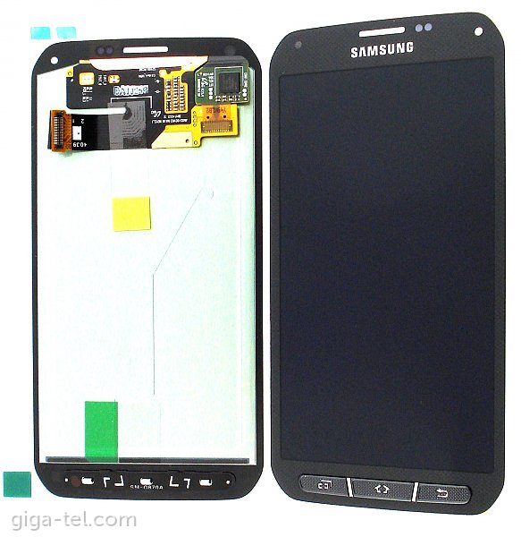 Samsung G870F LCD+touch grey