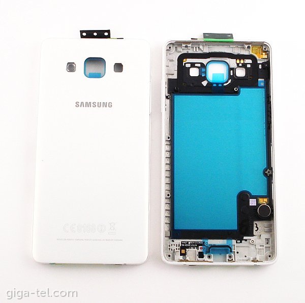 Samsung A500F rear cover white