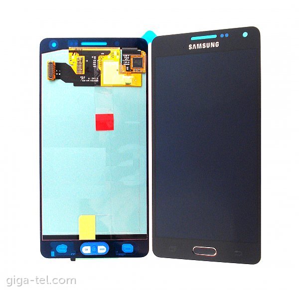 Samsung A500F LCD+touch black