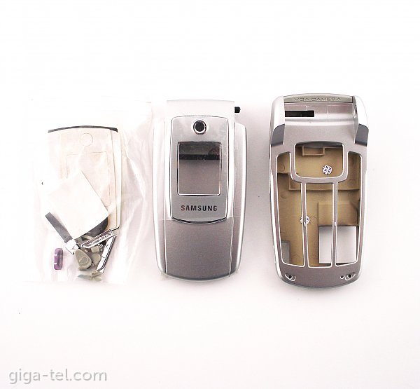 Samsung V700 OEM full housing silver