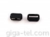 Nokia 830 rubber USB boot