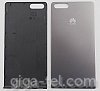 Huawei G6 battery cover black DUAL SIM