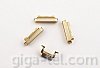 OEM keys SET gold for iphone 6 plus