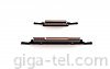 Samsung Galaxy Note 4 keys