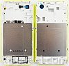 Sony Xperia E3 rear cover with NFC with power key and side cover