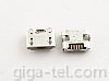 HTC Desire S USB connector