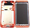 HTC Desire 816 front cover red