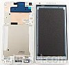 HTC Desire 816 front cover white