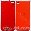 HTC Desire 816 battery cover red