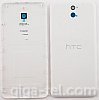 HTC Desire 610 battery cover white