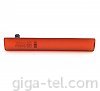 Sony Xperia Z3 Compact cap orange