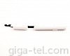 HTC Desire 310 side keys white