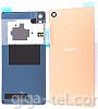 Sony Xperia Z3 rear cover + NFC