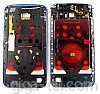 Motorola Nexus 6 middle black with parts