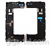 Blackberry Z10 middle cover black 3G