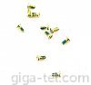 Sony D5803, Tablet Z screws SET 3.0x1.4 - 10pcs