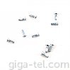 Sony D5803 screws SET 3.2x1.2 10pcs