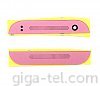 HTC One M8 Mini bottom+top covers pink