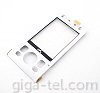Sony Ericsson W910i front cover white
