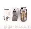 Samsung V700 OEM full housing silver