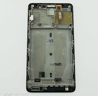 Lenovo S860 LCD+touch black