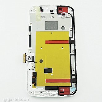 Motorola G2 full LCD+touch white