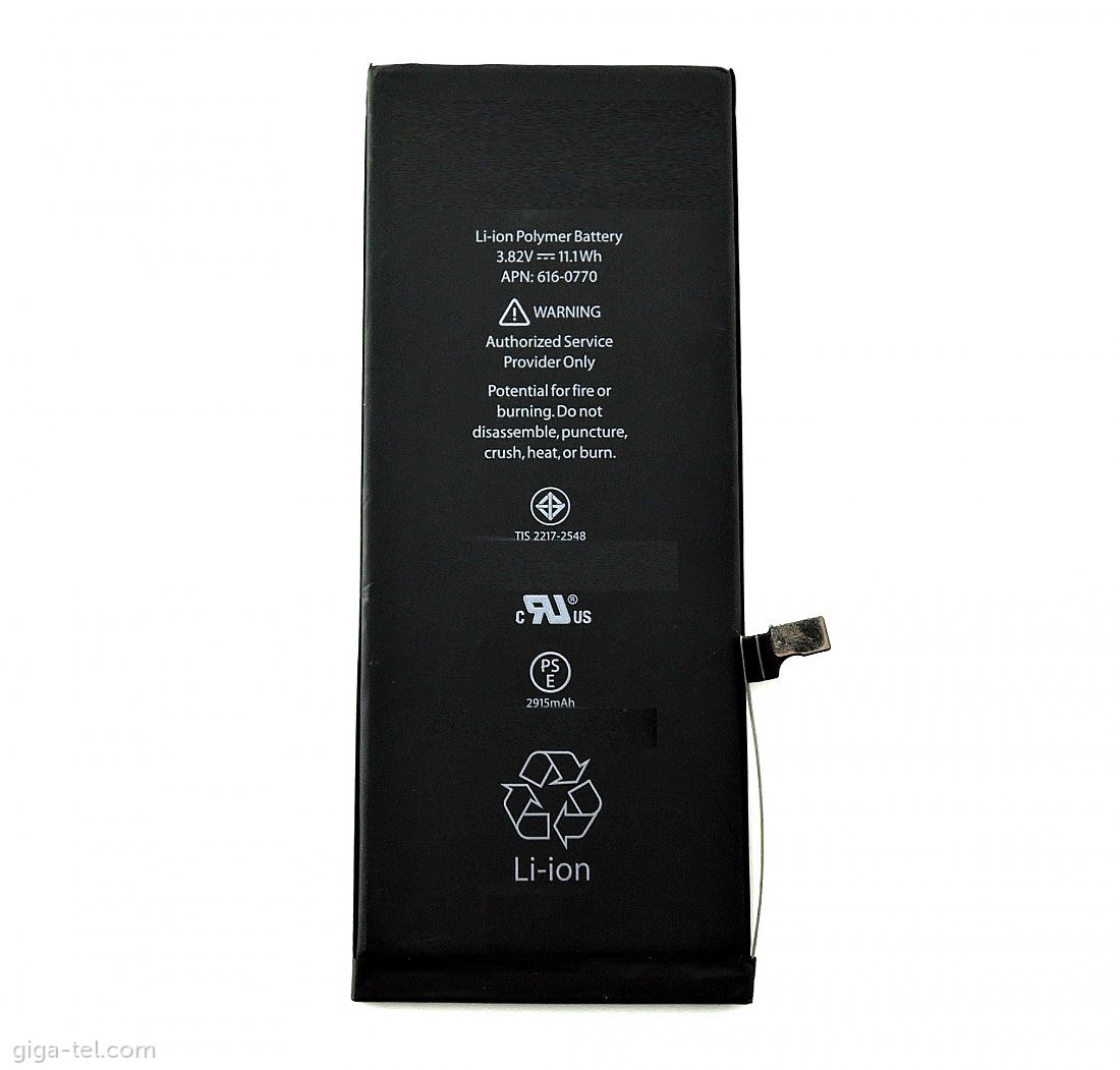 iPhone 6 Plus battery OEM / original IC