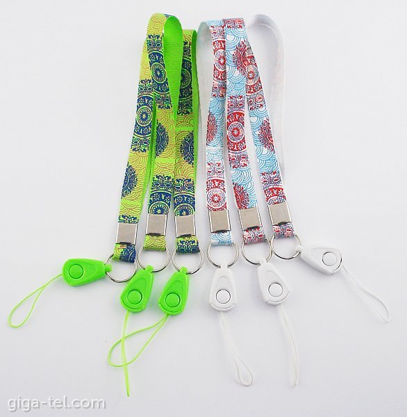 Lanyard hand K4 SET 6 pieces