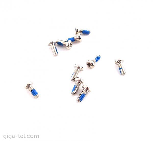 Nokia X,X+ screws 1.4x3.5 SET