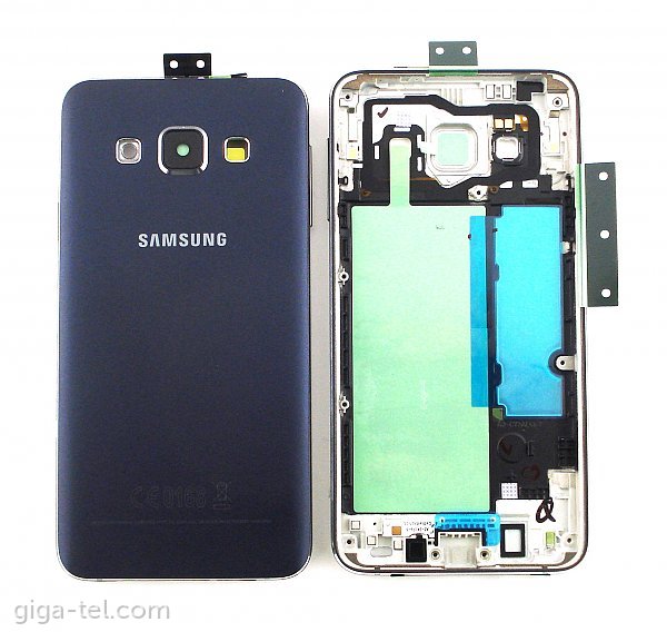 Samsung A300F back cover black