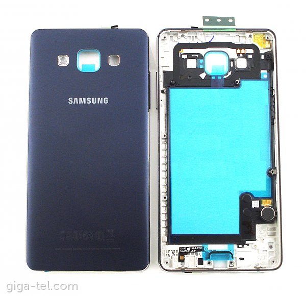 Samsung A500F back cover black