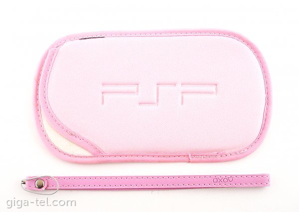 Sony PSP Case pink