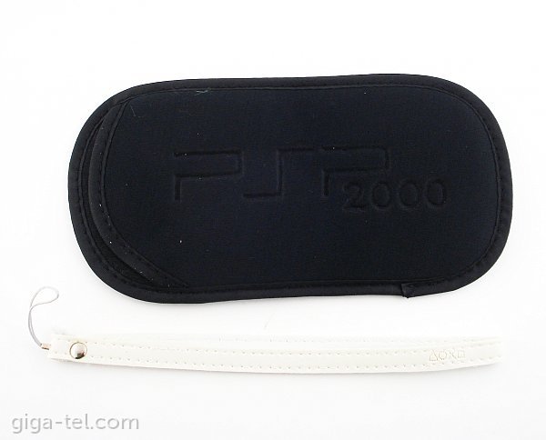 Sony PSP Case black