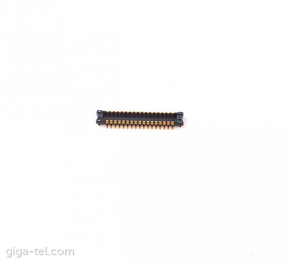 Samsung N7100,i9300 board/camera connector