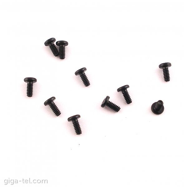 HTC Wildfire S screws SET 10pcs