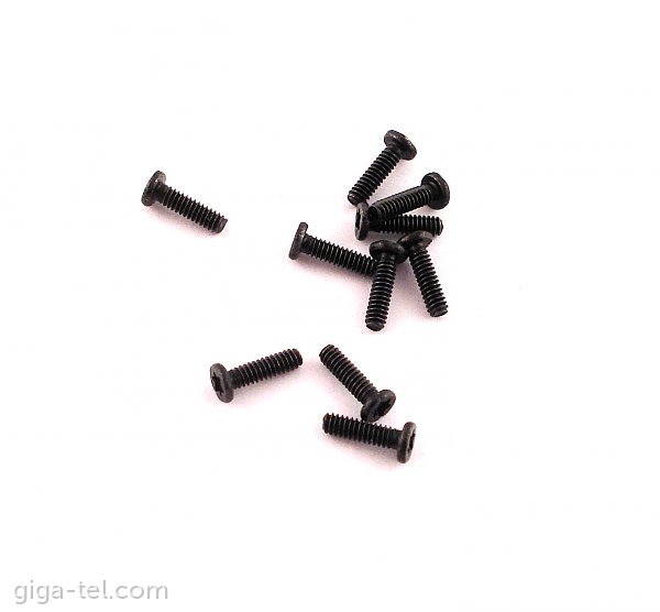 HTC Desire S screws SET 10pcs