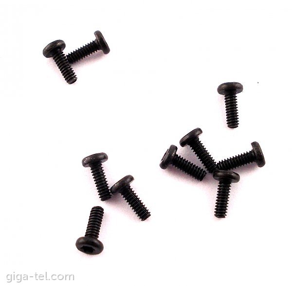 HTC Legend,Wildfire screws SET 10pcs