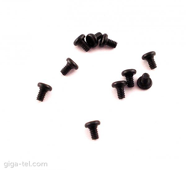 HTC HD2 screws SET 10pcs