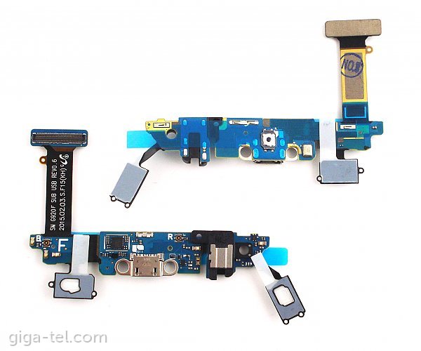 Samsung G920F charging flex