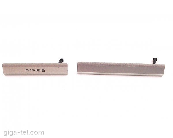 Sony D6503 side cap white