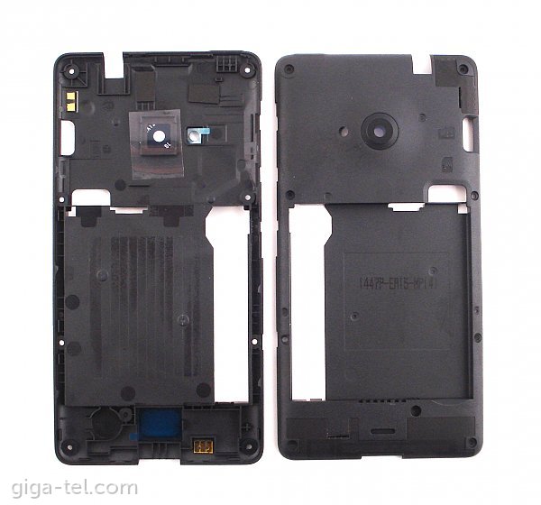 Microsoft Lumia 535 middle cover