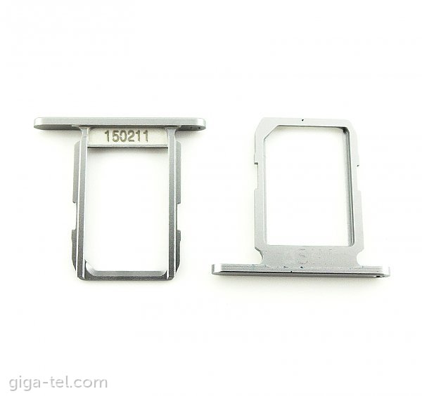 Samsung G920F SIM holder grey