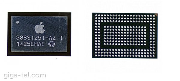AZ Power IC/338S1251 for iphone 6, 6 plus