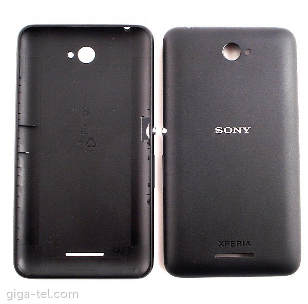 Sony E2105,E2115 battery cover black