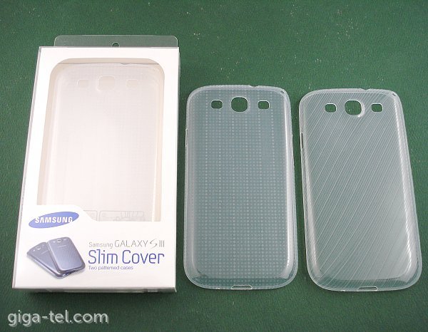 Samsung Galaxy S3,S3 Neo slim TPU  