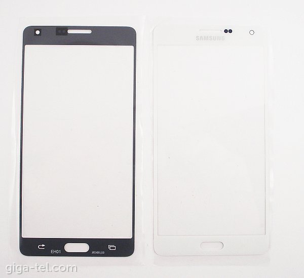 Samsung A700F service glass white