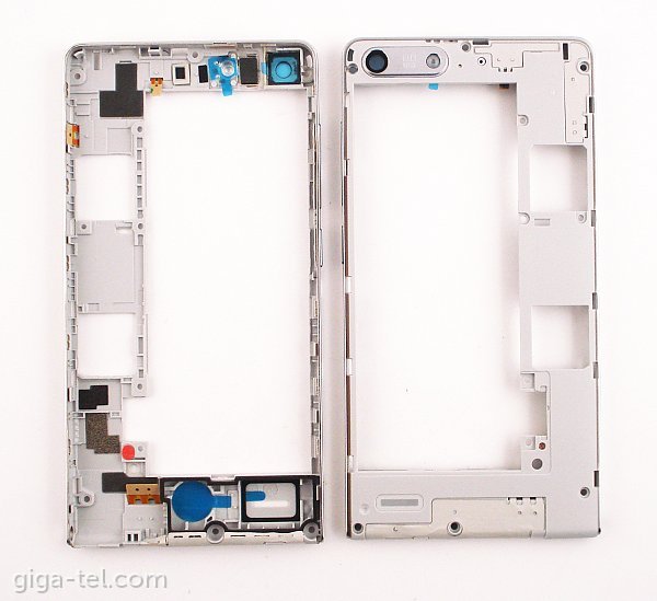 Huawei G6 middle cover white 1SIM