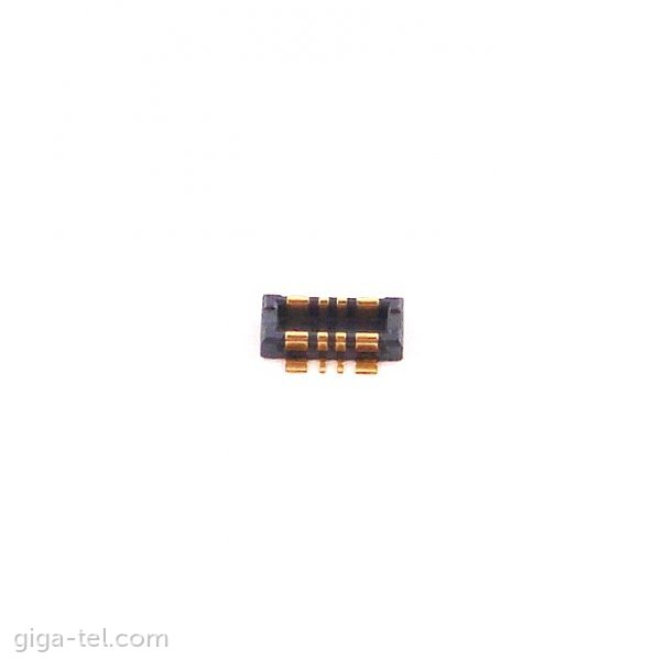 Samsung G920F,A500F battery connector
