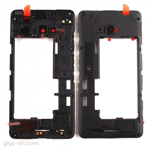 Microsoft Lumia 640 middle cover LTE