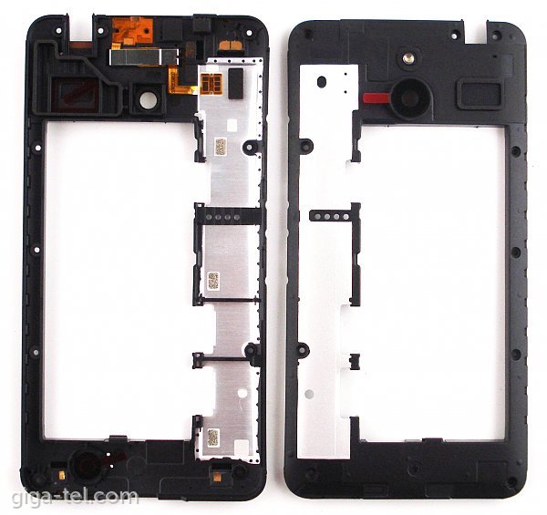 Microsoft Lumia 640 XL middle cover